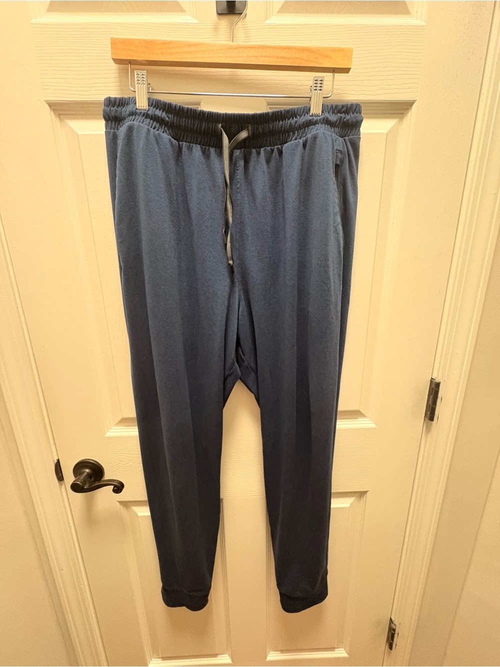 DSG Men's Navy Drawstring Joggers